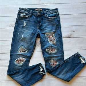 Joes jeans the icon size 30